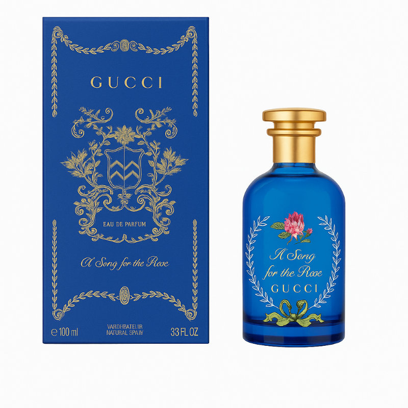 Gucci A Song For The Rose Eau De Parfum 100ml