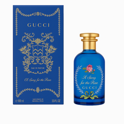 Gucci A Song For The Rose Eau De Parfum 100ml