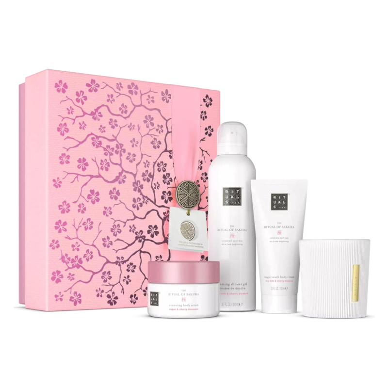 Rituals The Ritual Of Sakura Bath & Body Gift Set (Blemished Box)