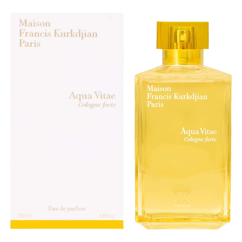 Maison Francis Kurkdjian Aqua Vitae Cologne Forte 200ml Eau De Parfum