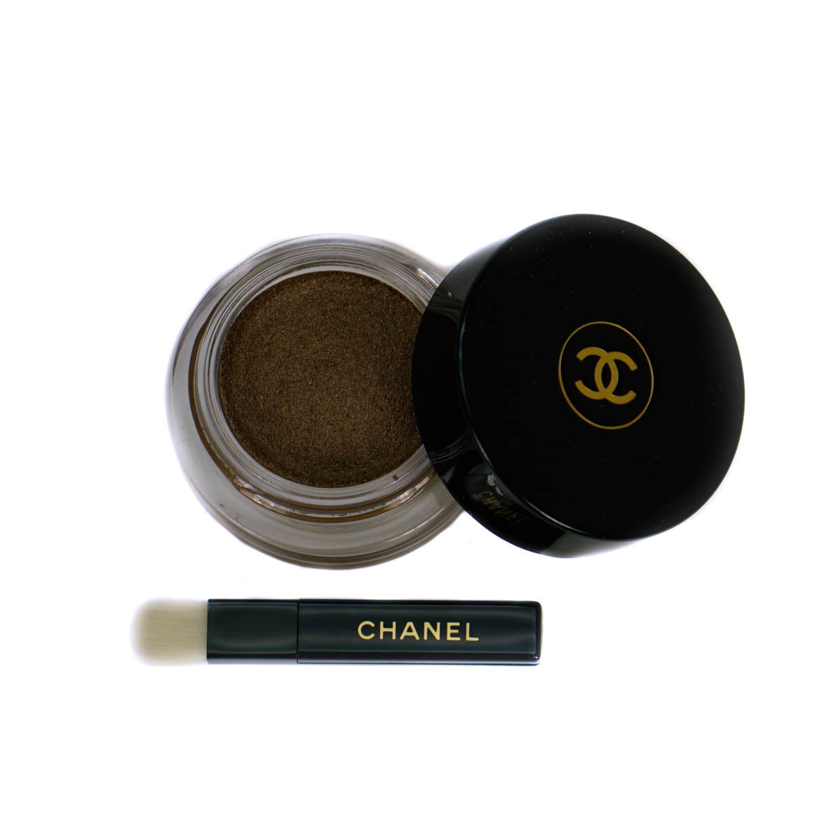 Chanel Ombre Premiere Cream Bronze Eyeshadow 820 Memory