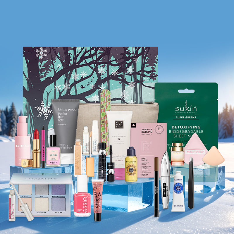Hogies Beauty Advent Calendar 2025