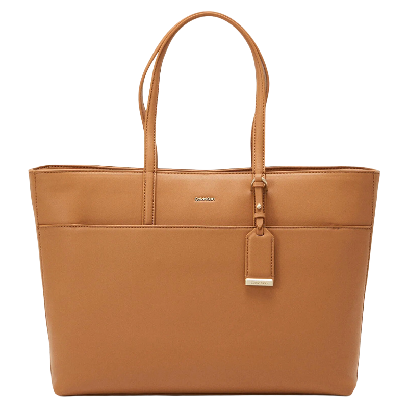 Calvin Klein Women's Hand Bag Brown Sugar K60K610747