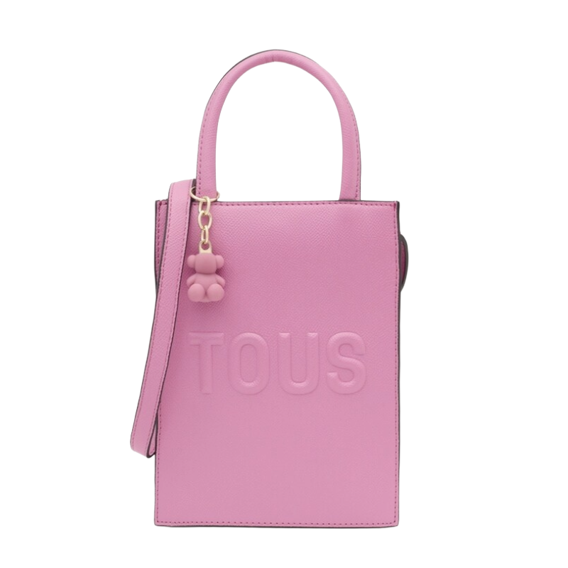 Tous Mini Pop Brenda Handbag Pink