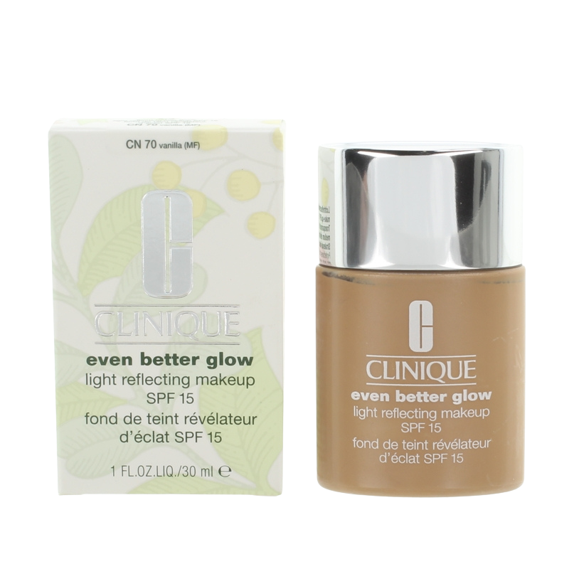 Clinique Even Better Glow Makeup Foundation CN 70 Vanilla 30ml