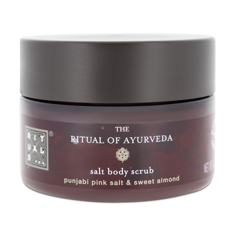 Zen Rituals Salt Rituals Salt Body Scrub | Pink Salt & Almond Oil