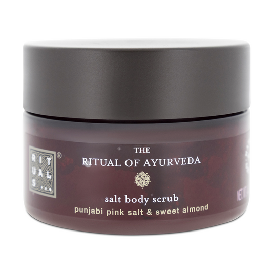 Rituals The Ritual Of Ayurveda Salt Body Scrub 125g