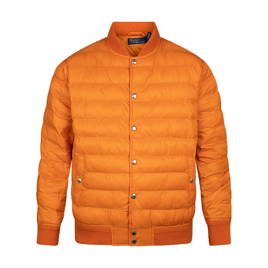 Ralph Lauren Polo Insulated Bomber Jacket Orange