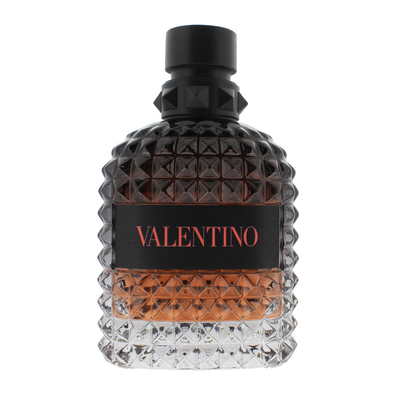 Valentino Uomo Born In Roma Coral Fantasy 100ml Eau De Toilette (Blemished Box)