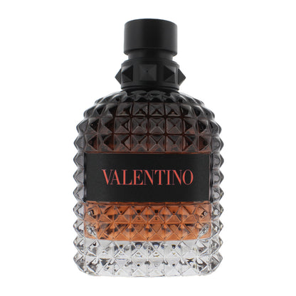 Valentino Uomo Born In Roma Coral Fantasy 100ml Eau De Toilette (Blemished Box)