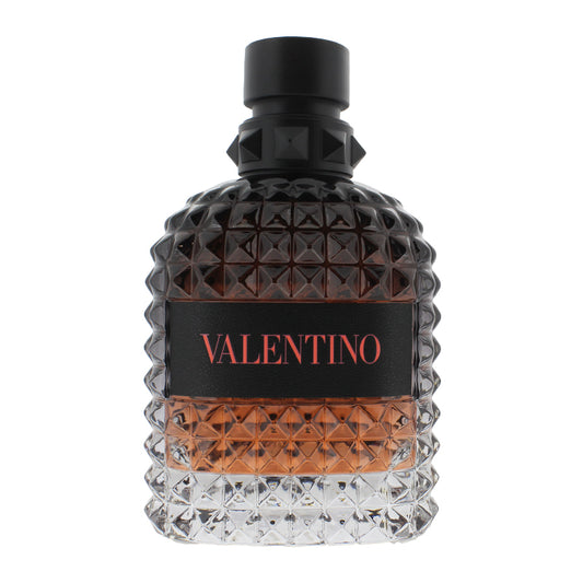Valentino Uomo Born In Roma Coral Fantasy 100ml Eau De Toilette (Blemished Box)