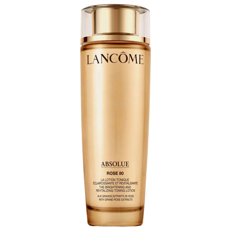 Lancome Absolue Rose 80 Face Toning Lotion 150ml (Blemished Box)
