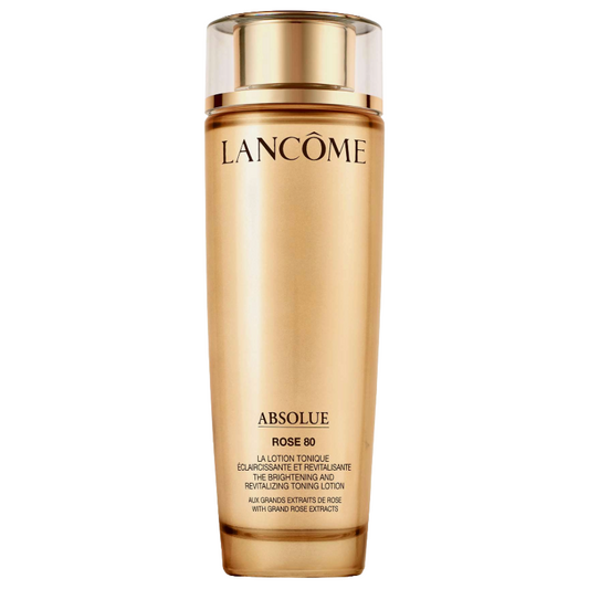 Lancome Absolue Rose 80 Face Toning Lotion 150ml (Blemished Box)