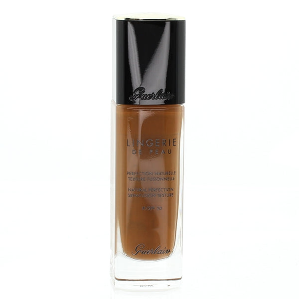 Guerlain Lingerie De Peau Foundation 06W Deep Warm Hogies