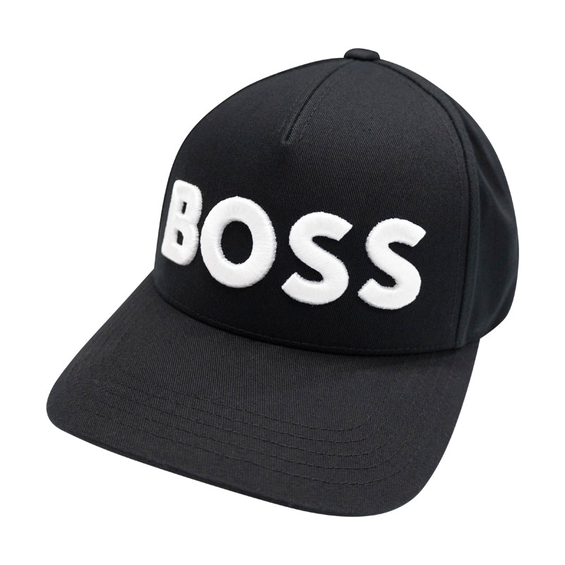 Hugo Boss Sevile Boss 6 Cap Black