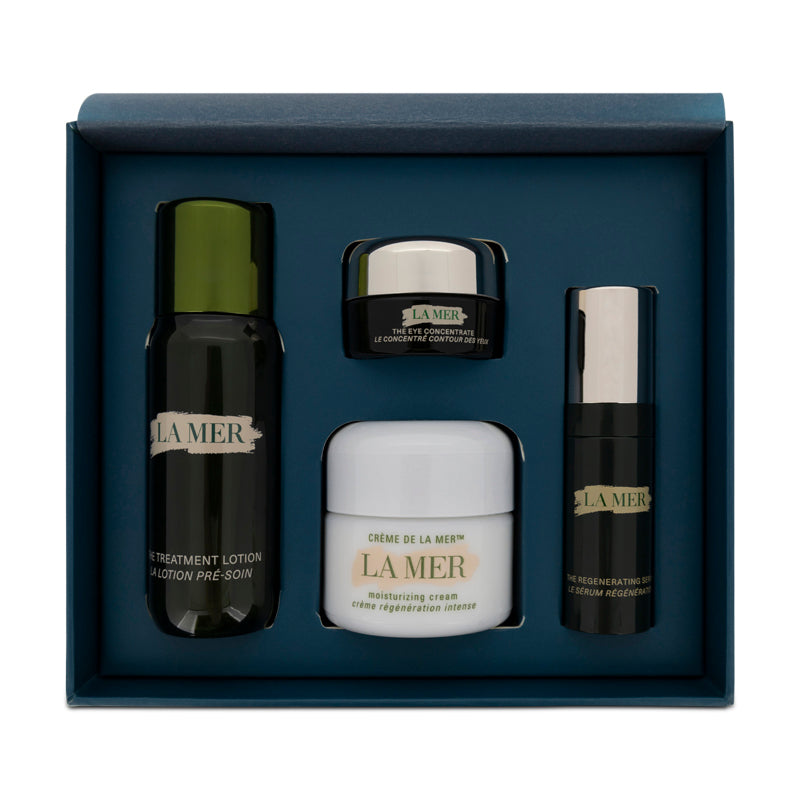 La Mer The Refreshing Radiance Collection Skincare Set