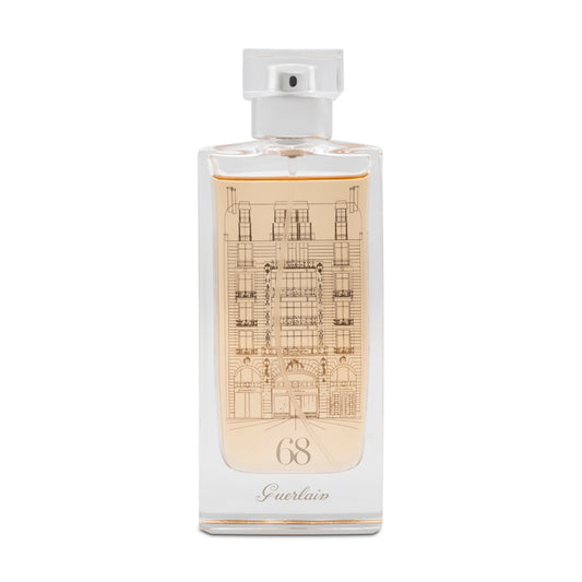 Guerlain Le 68 75ml Eau De Parfum Unisex (Ex Display)