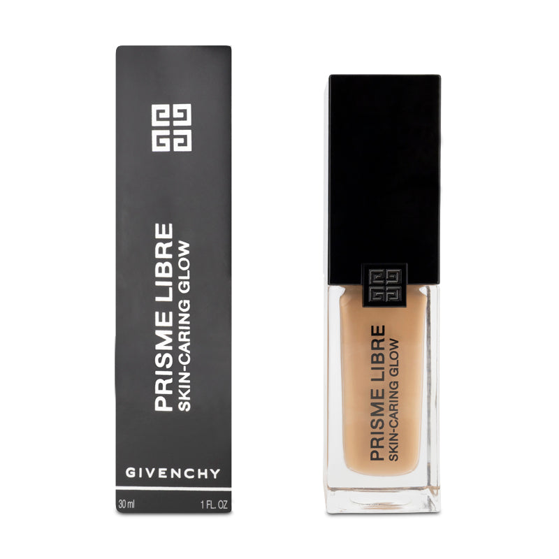 Givenchy Prisme Libre Caring Glow Foundation 3 C275 (Blemished Box)