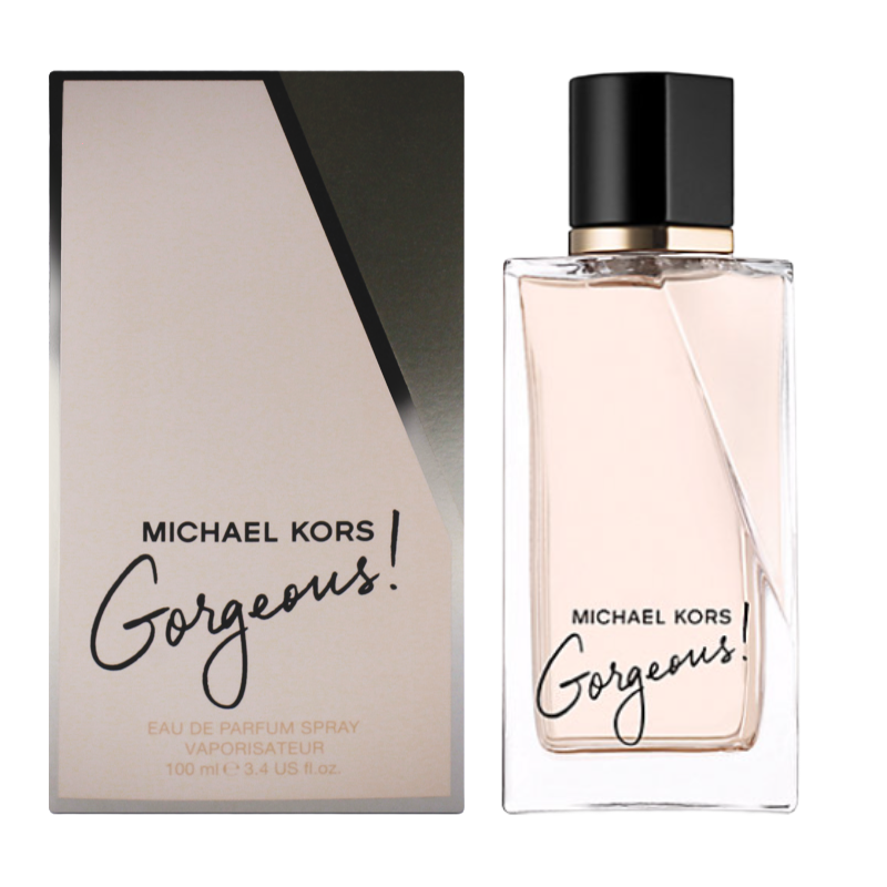 Michael Kors Gorgeous 100ml Eau De Parfum