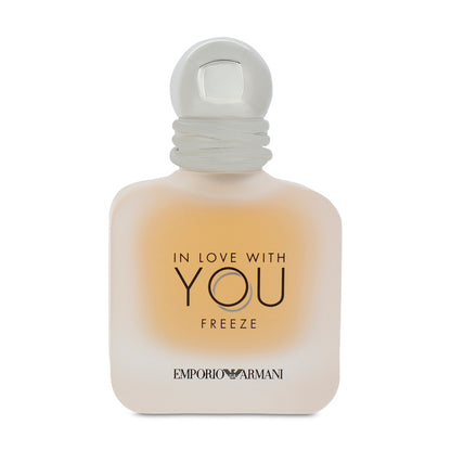 Emporio Armani In Love With You Freeze 50ml Eau De Parfum