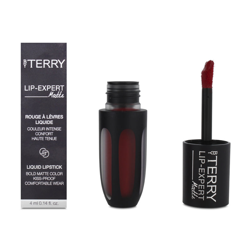 By Terry Lip Expert Matte Liquid Lipstick 9 Red Carpet