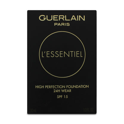 Guerlain L'Essentiel High Perfection Foundation 02C Light Cool