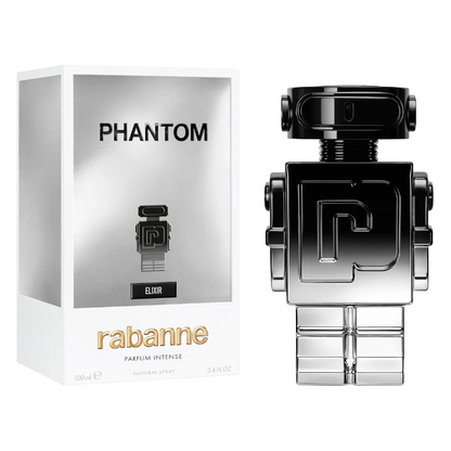 Paco Rabanne Phantom Elixir Parfum Intense 100ml (Blemished Box)