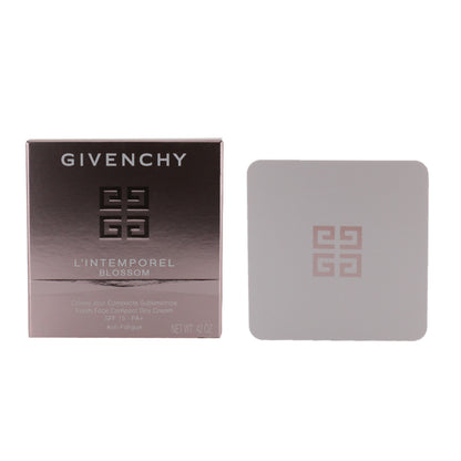 Givenchy L'Intemporel Blossom Fresh-Face Compact Day Cream