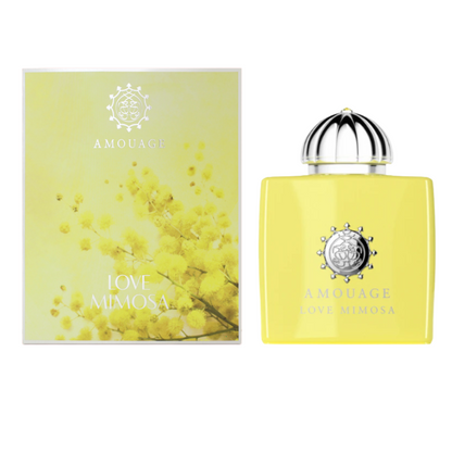 Amouage Love Mimosa 100ml Eau De Parfum Pour Femme