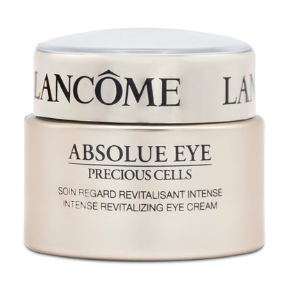 Lancome Absolue Eye Precious Cells Intense Revitalising Eye Cream 20ml (Clearance)