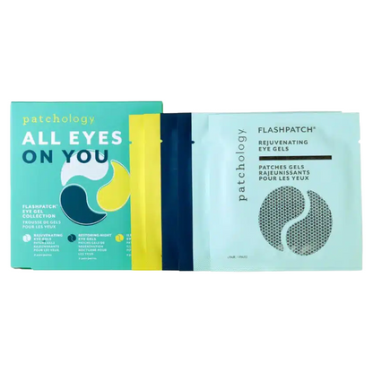 Patchology All Eyes On You Flashpatch Eye Gel Collection (Blemished Box)