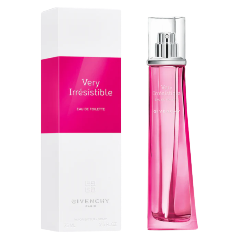 Givenchy Very Irresistible 75ml Eau De Toilette