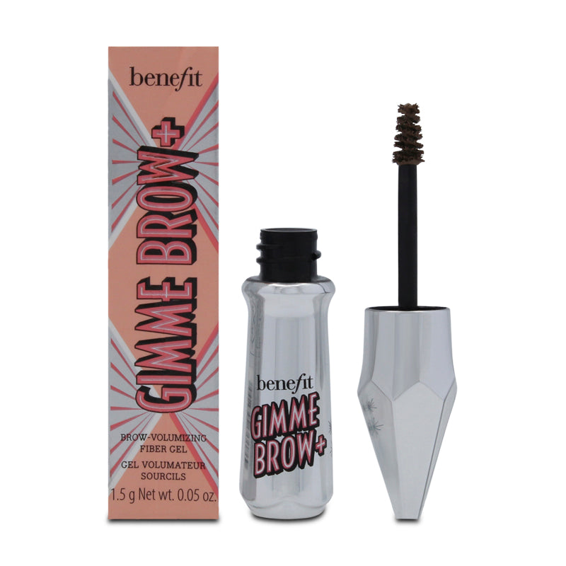 Benefit Gimme Brow+ Volumizing Eyebrow Gel 2 Warm Golden Blonde