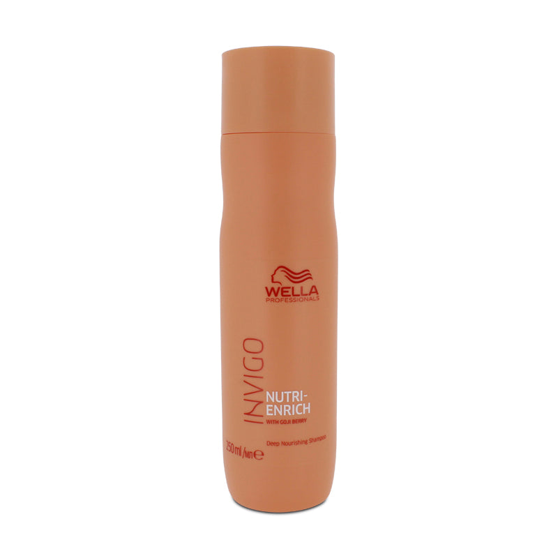 Wella Shampoo 250ml