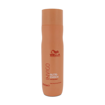 Wella Shampoo 250ml