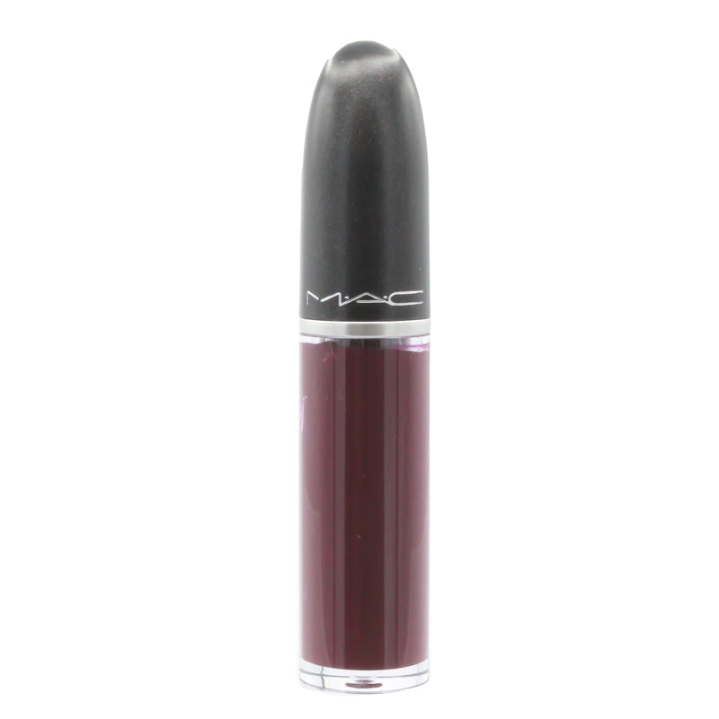 MAC Retro Red Matte Liquid Lipstick High Drama