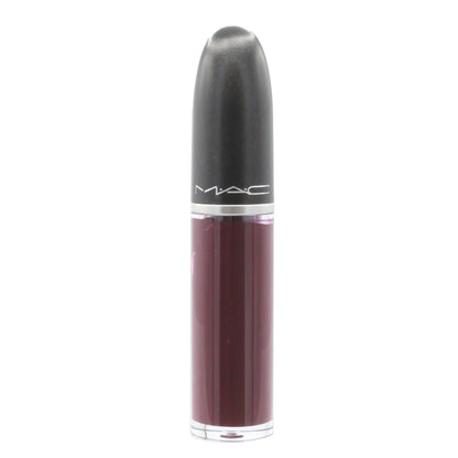MAC Retro Red Matte Liquid Lipstick High Drama