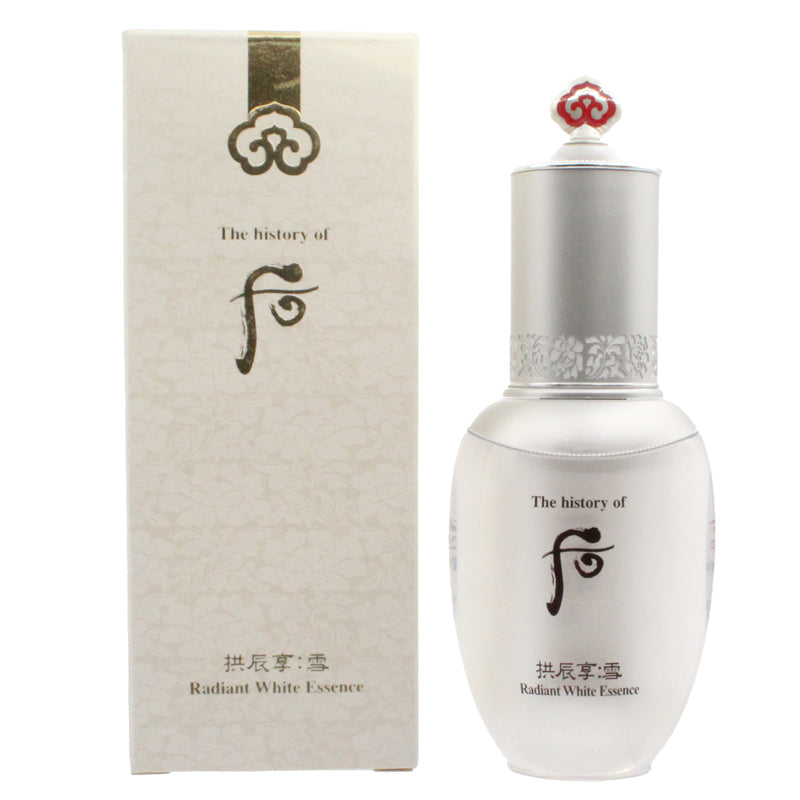 The History Of Whoo Seol Radiant White Essence 45ml