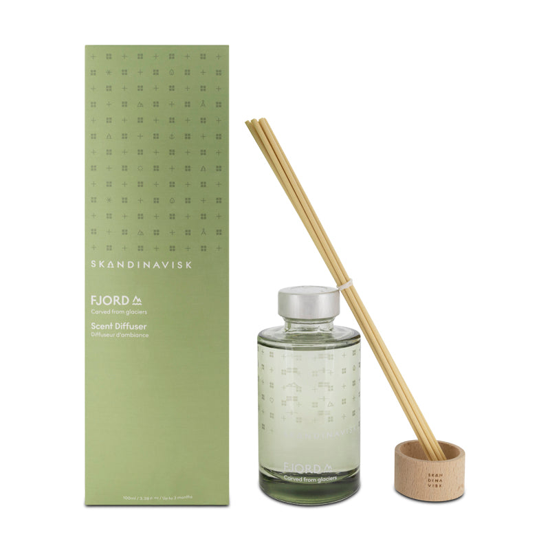 Skandinavisk Fjord Scent Diffuser 100ml