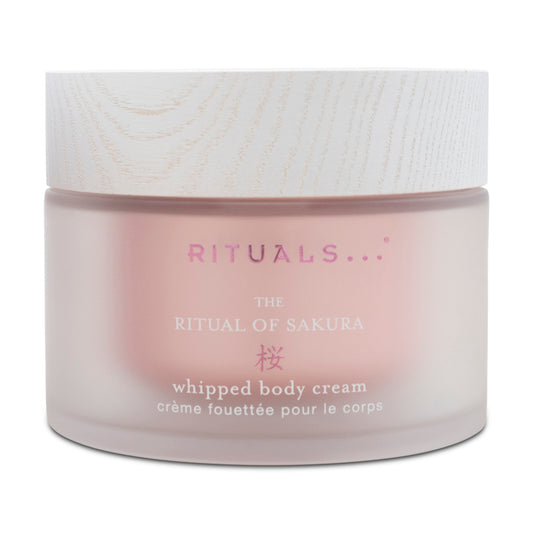 Rituals The Ritual Of Sakura Whipped Body Cream 220ml