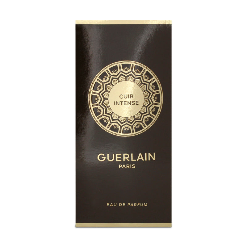 Guerlain Cuir Intense 125ml Eau De Parfum Unisex