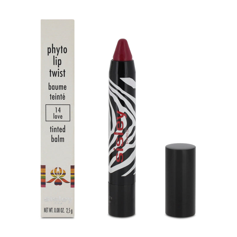 Sisley Phyto Lip Twist Tinted Balm 14 Love (Blemished Box)