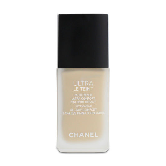 Chanel Ultra Le Teint Ultrawear Flawless Finish Foundation BD11 30ml