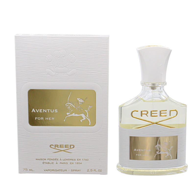 Creed Aventus For Her 75ml Eau De Parfum