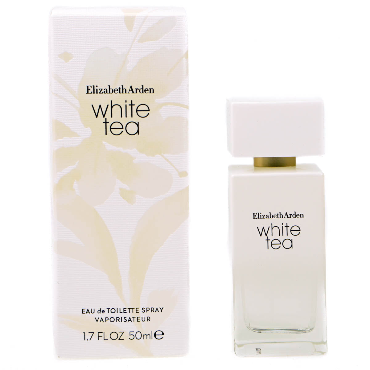 Elizabeth Arden White Tea 50ml Eau De Toilette