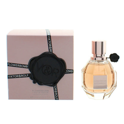 Viktor & Rolf Flowerbomb 50ml Eau De Parfum