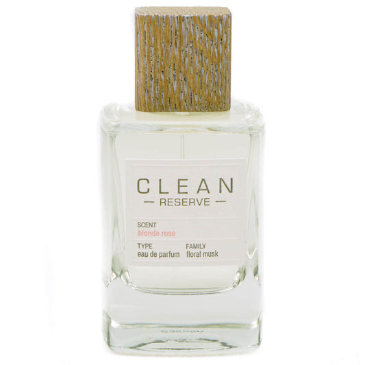 Clean Reserve Blonde Rose 100ml Eau De Parfum