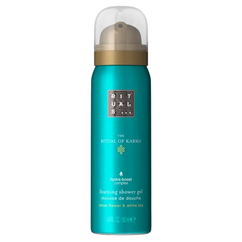 Rituals The Ritual Of Karma Boost Complex Foaming Shower Gel 50ml