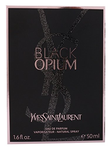 Yves Saint Laurent Black Opium 50ml Eau De Parfum