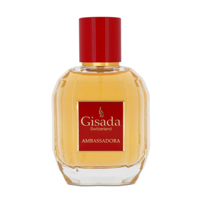 Gisada Ambassadora for Women 100ml Eau De Parfum (Blemished Box)